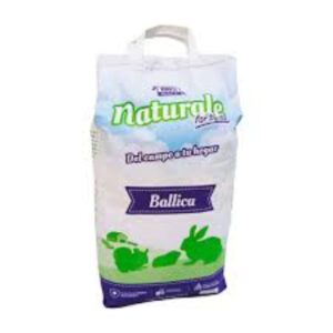 Heno de Animales Exóticos Naturale