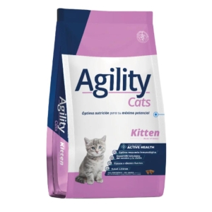 Agility Gatitos
