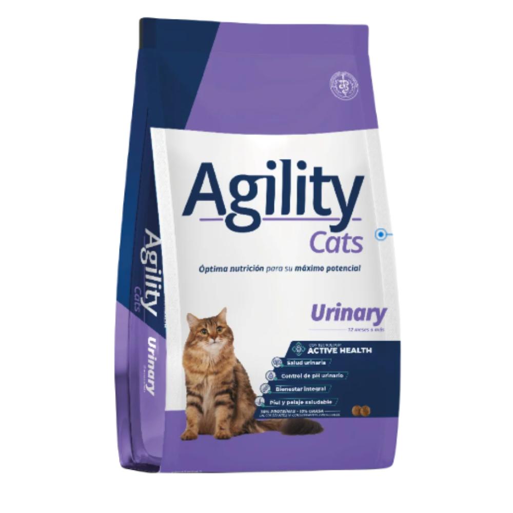 Agility Gatos Urinario