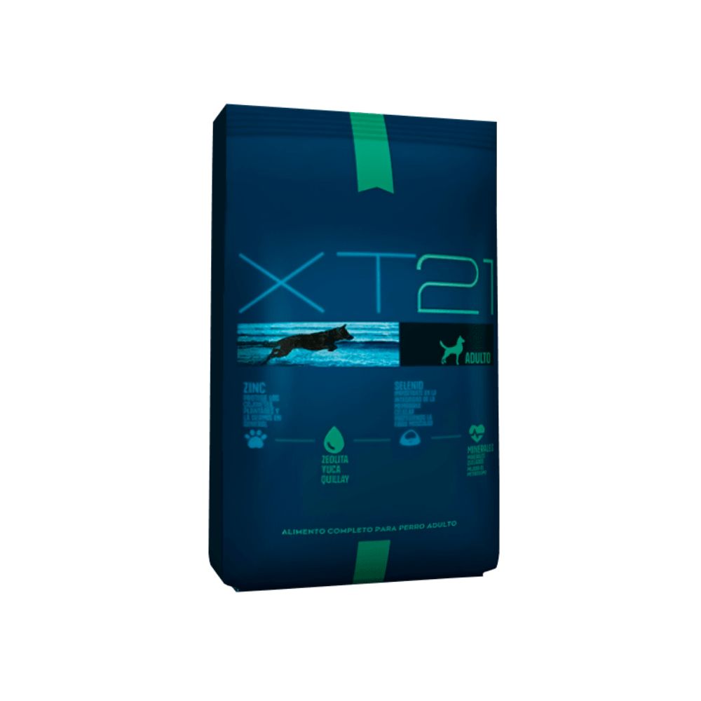 XT- 21 Perro Adulto