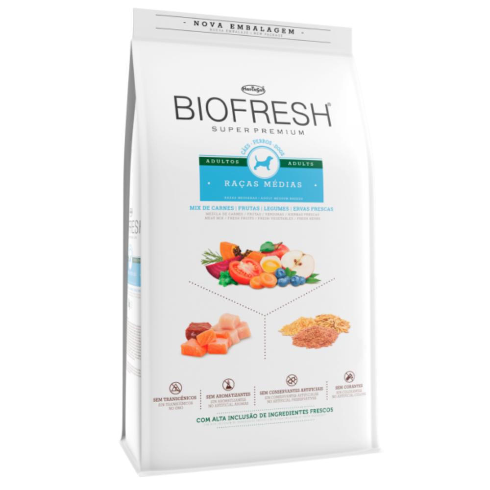 Biofresh Adulto Raza Mediana