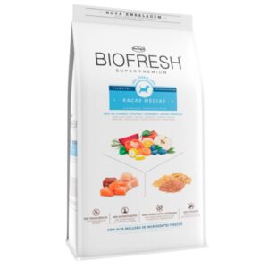 Biofresh Cachorro Raza Mediana