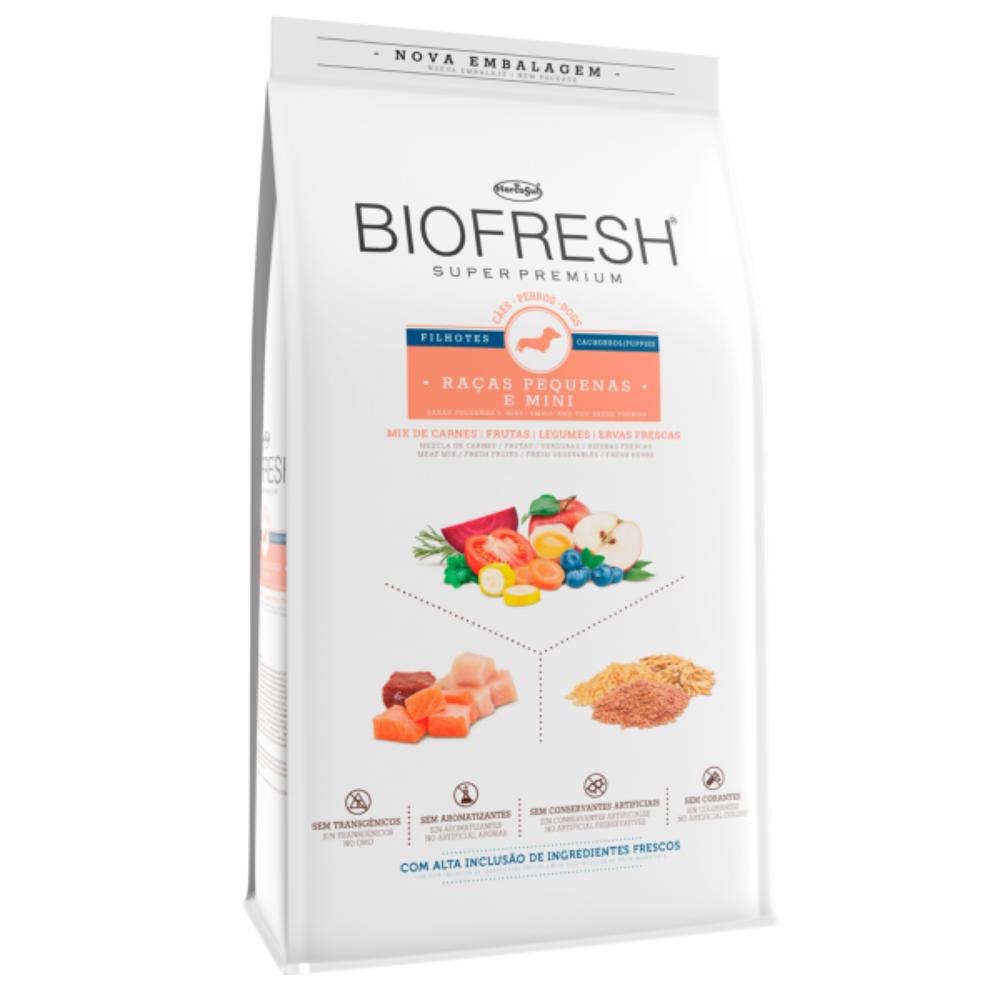 Biofresh Cachorro Raza Pequeña