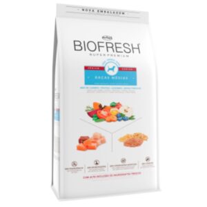 Biofresh Senior Raza Mediana