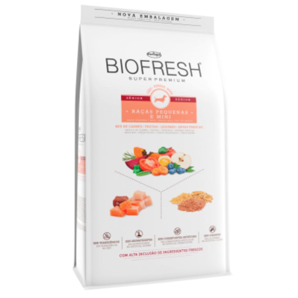 Biofresh Senior Raza Pequeña