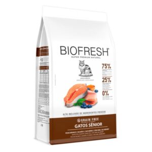 Biofresh gato senior