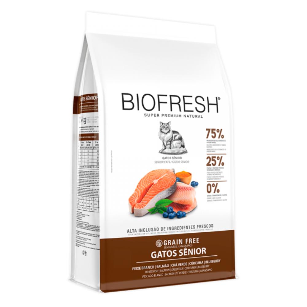 Biofresh gato senior