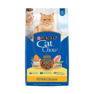 Cat Chow Gatos Castrados
