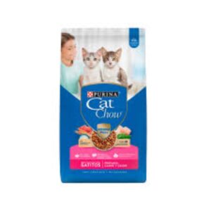 Cat Chow Gatitos Carne