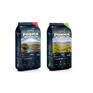 Poema Salmon Hipoalergénico perro de 12Kg
