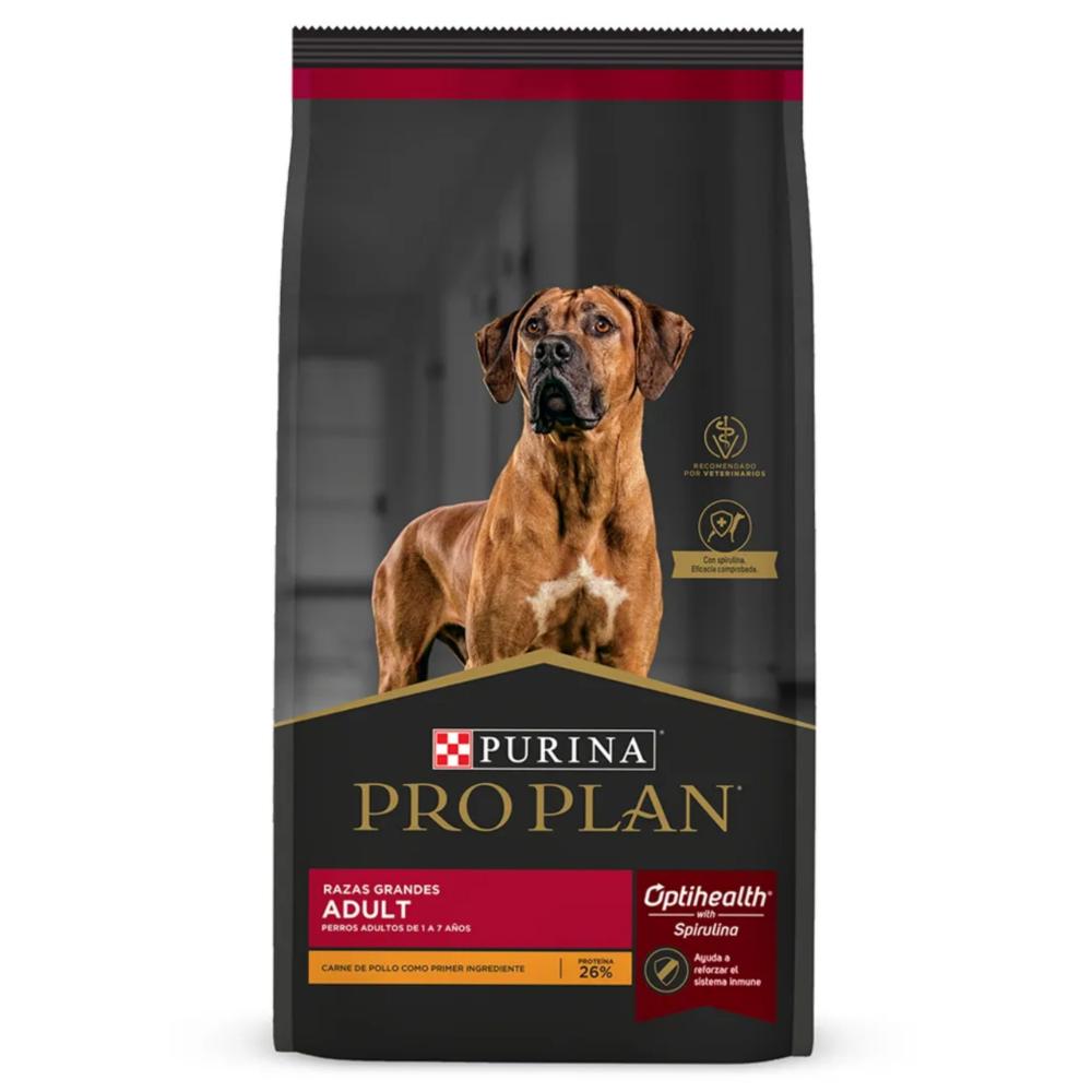 Proplan Adulto Raza Grande 12k