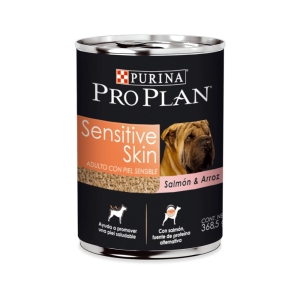 Alimento Humedo Proplan Sensitve Skin