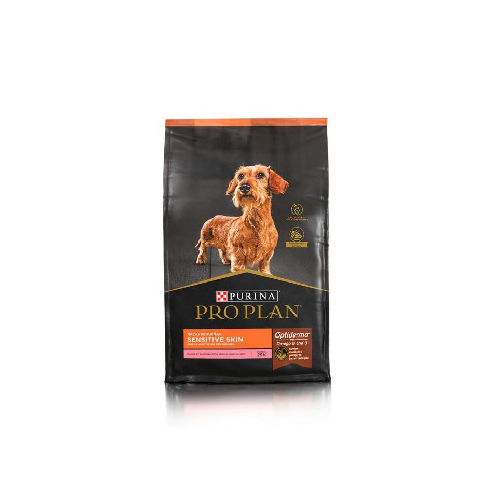 Proplan Sensitive Skin Raza Pequeña 3 Kg