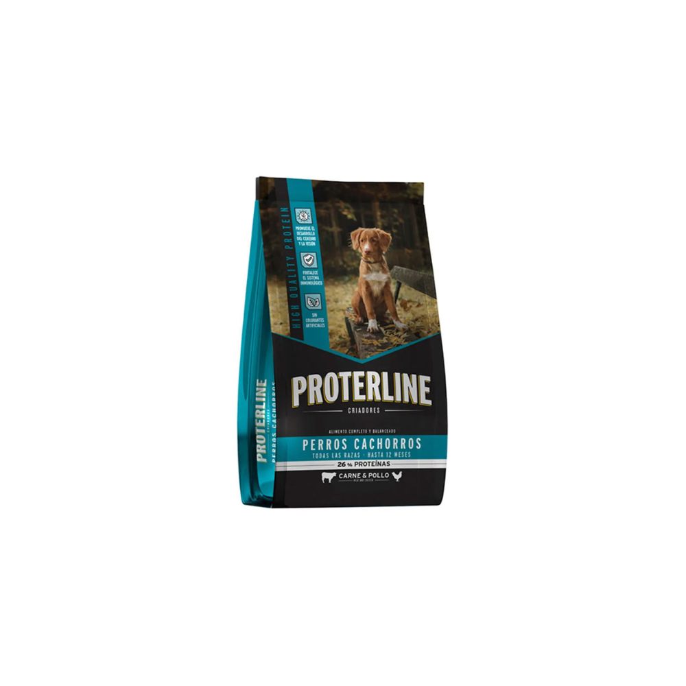 Proterline Perro Cachorro 15 Kg