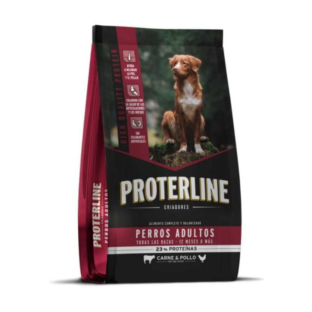 Proterline Perro Adulto 22 Kg
