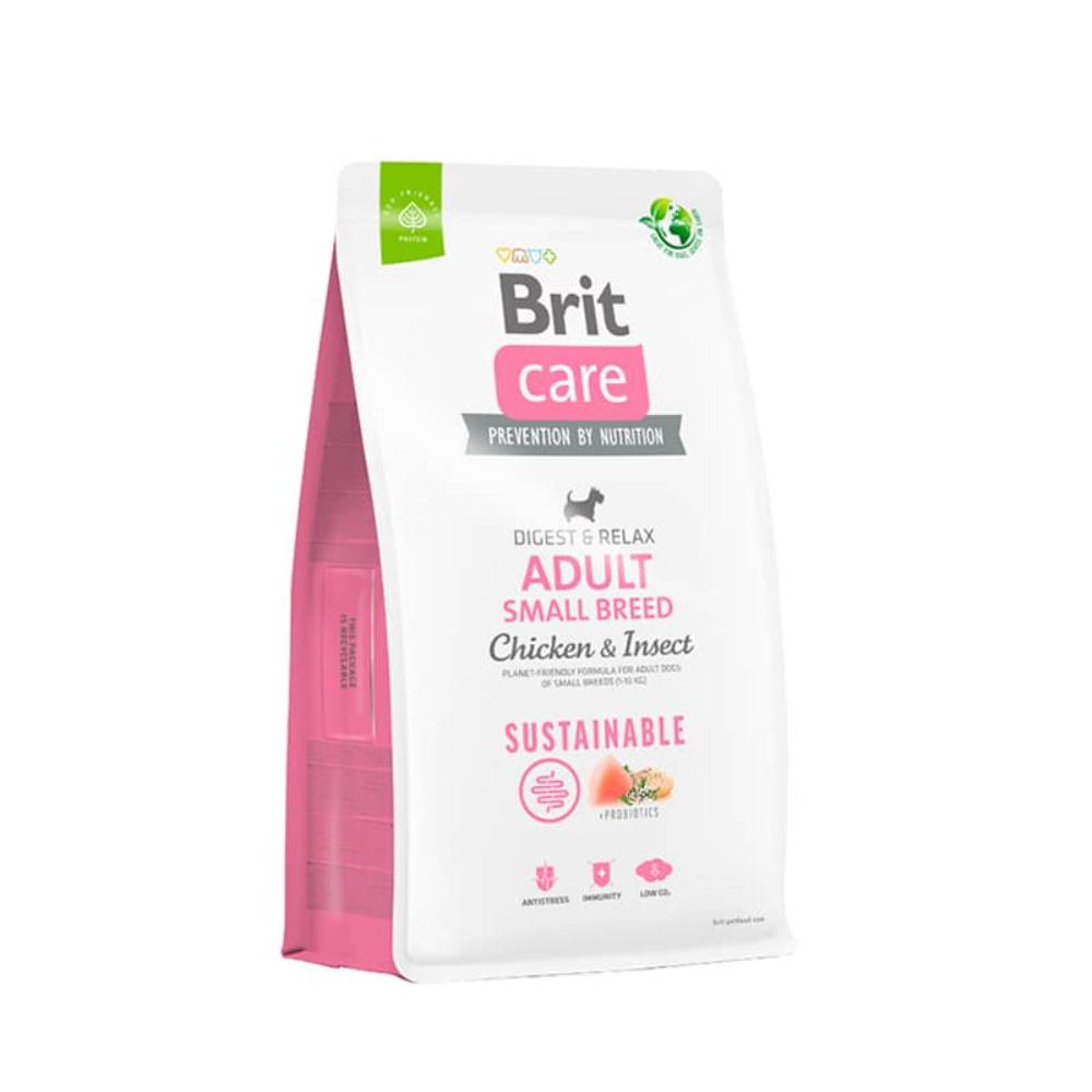 Brit Care Sustainable Adult Small Breed