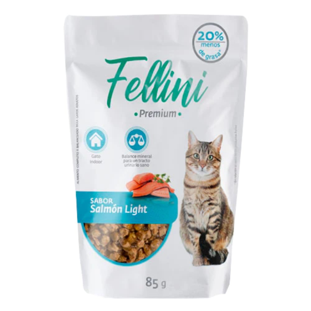 Pouch Fellini Gatos