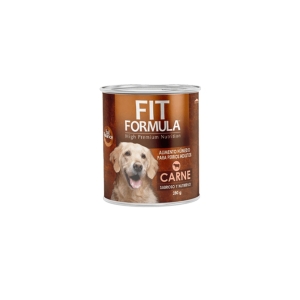 Lata Fit Formula Perro