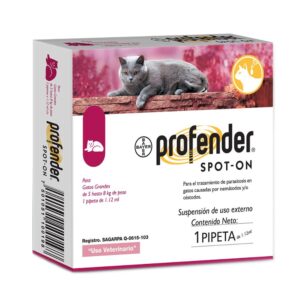 Profender Pipeta Para Gatos
