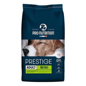 Pro Nutrición Pestige Mini adulto