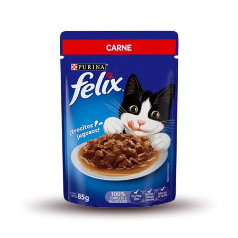 Pouch Felix Gatos