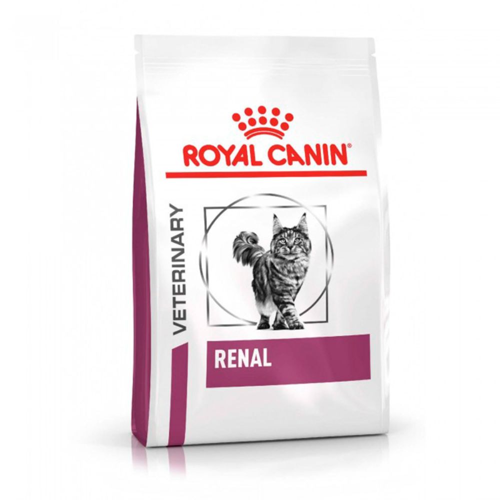 Royal Canin Gatos Renal 2Kg