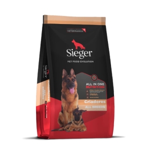 Sieger Criadores Para Perro de 20Kg