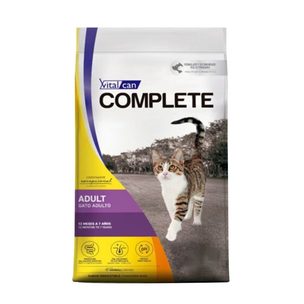 Vital Cam Complete Gato